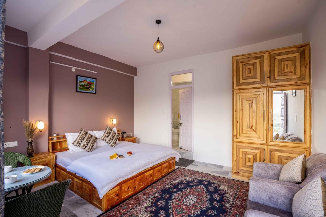 Zostel Homes Kotkhai Shimla Extérieur photo