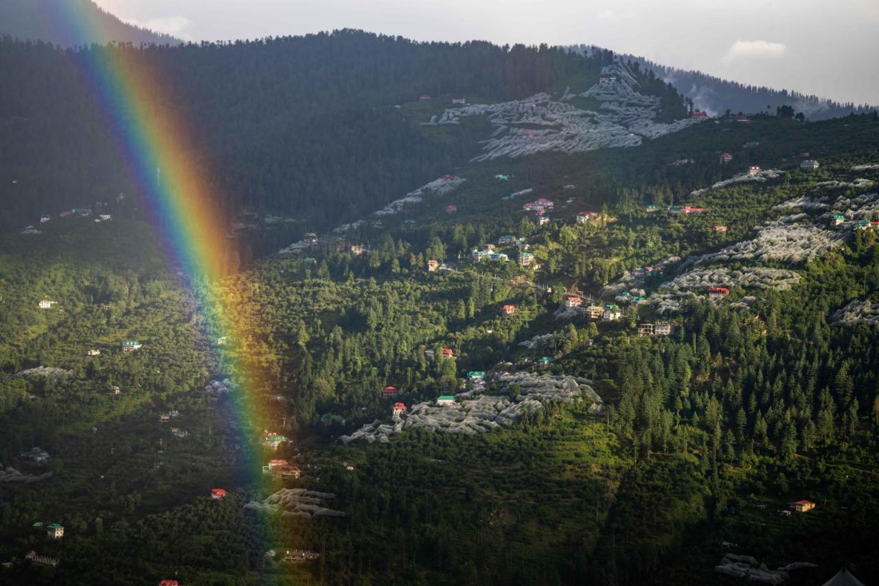 Zostel Homes Kotkhai Shimla Extérieur photo