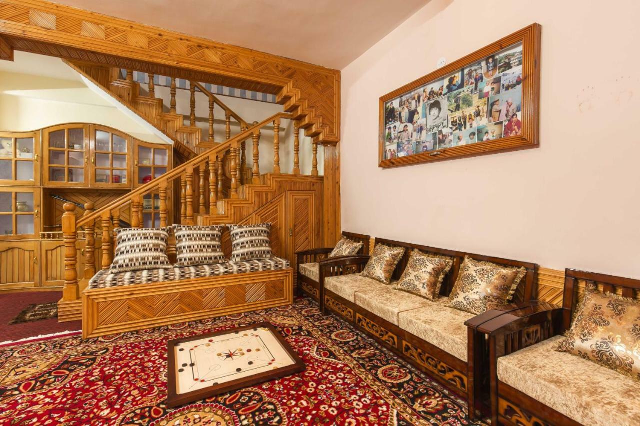 Zostel Homes Kotkhai Shimla Extérieur photo