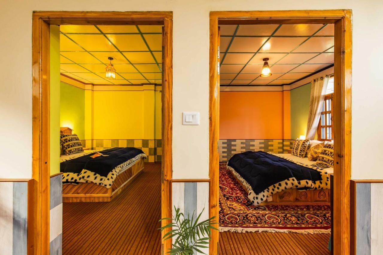 Zostel Homes Kotkhai Shimla Extérieur photo